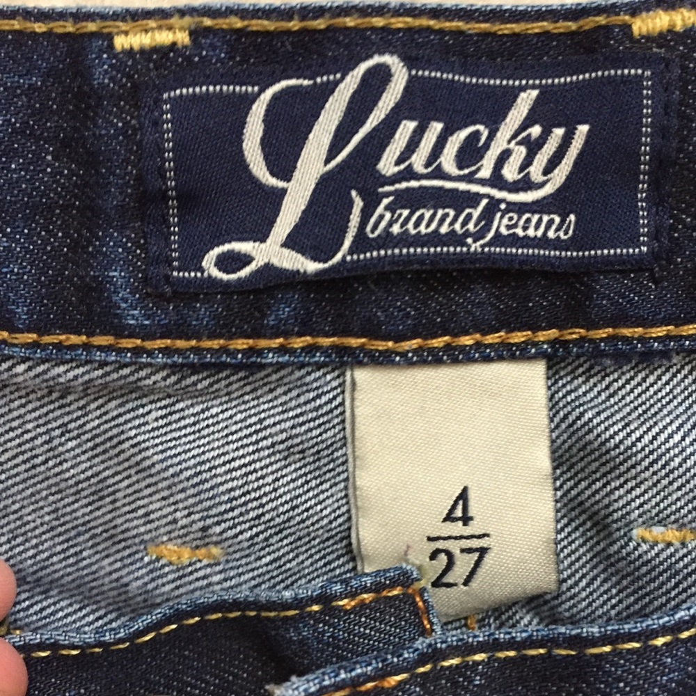 lucky brand shorts